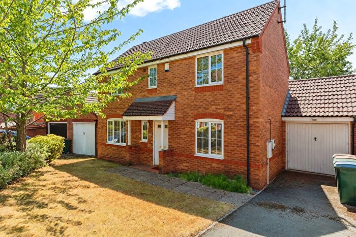 3 Bedroom Detached House For Sale In Riverslea Road, Coventry, CV3