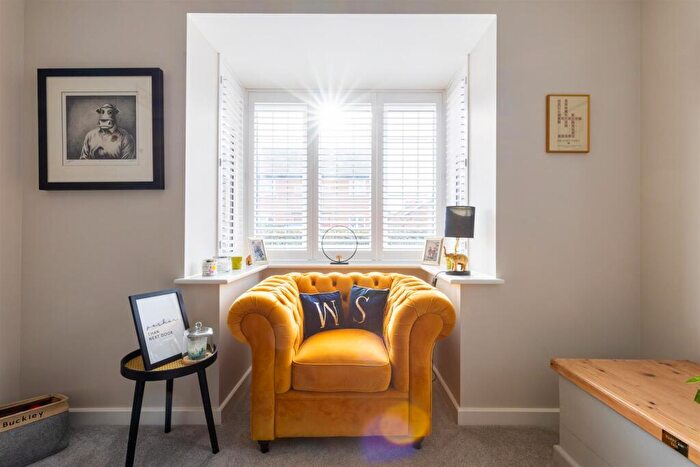 4 Bedroom Detached House For Sale In Teal Way, Wistaston, Crewe, CW2