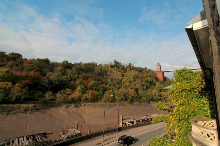 1 Bedroom Flat To Rent In B, Hotwell Road, Bristol, PC02