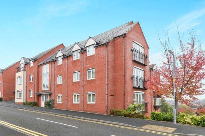 2 Bedroom Flat To Rent In Conduit House, Evesham, WR11