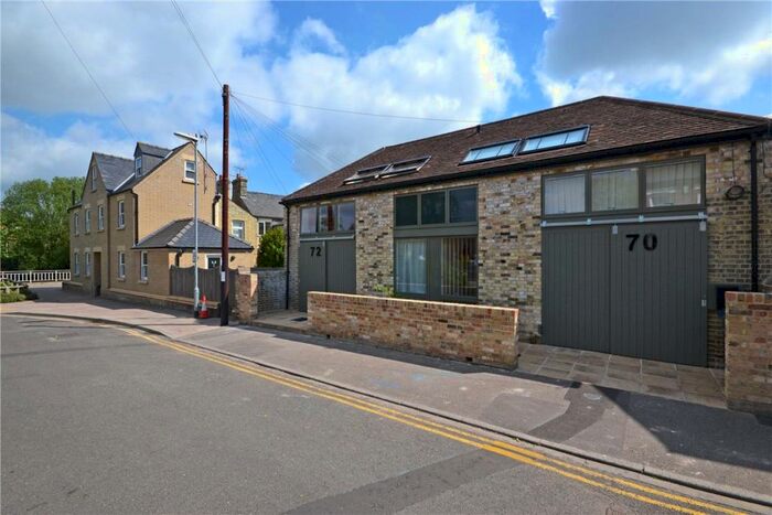 1 Bedroom Apartment To Rent In Abbey Road, Cambridge, CB5