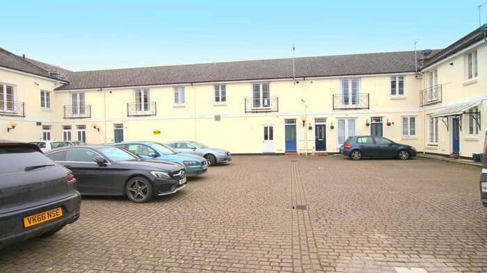 2 Bedroom Flat To Rent In Tivoli Mews, Cheltenham, GL50