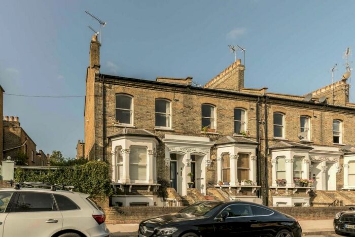 2 Bedroom Flat To Rent In Tadema Road, Chelsea, SW10
