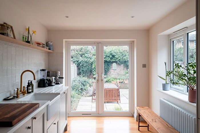 3 Bedroom Terraced House For Sale In Napier Road, Leytonstone, London, E11