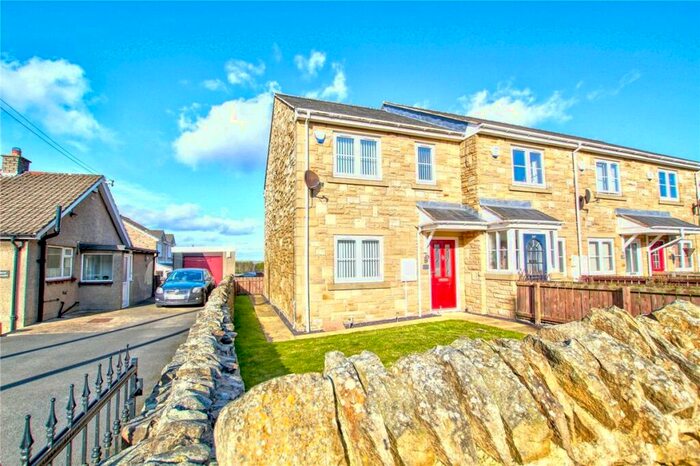 2 Bedroom End Of Terrace House For Sale In Toft Hill, Toft Hill, Bishop Auckland, DL14