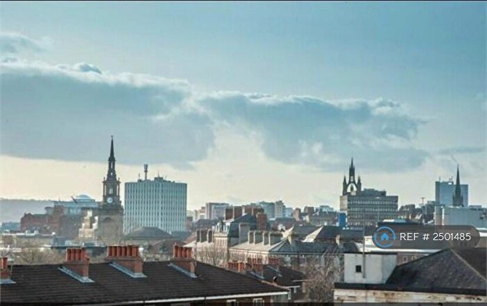 1 Bedroom Flat To Rent In Howard Street, Newcastle Upon Tyne, NE1