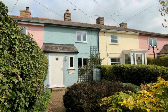 2 Bedroom Terraced House For Sale In Rougham Road, Bradfield St. George, Bury St. Edmunds, IP30