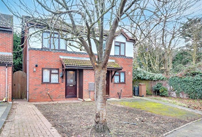 2 Bedroom Semi Detached House For Sale In Elgar Drive, Long Eaton, NG10