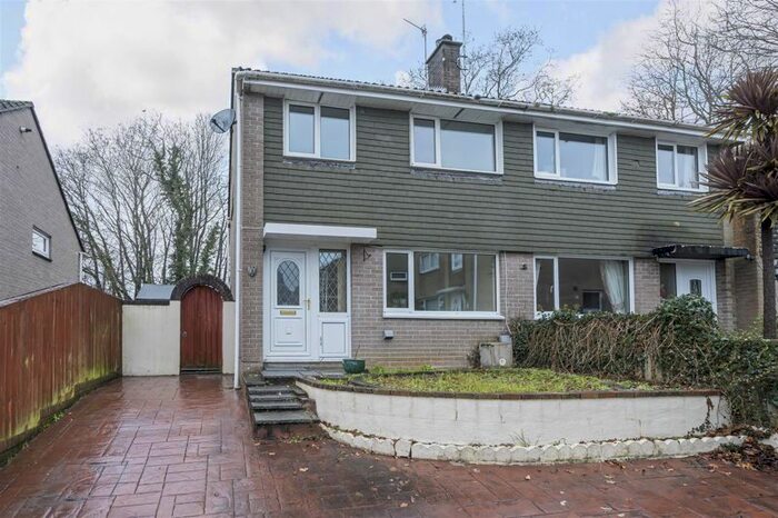 3 Bedroom Semi-Detached House To Rent In Fernhill Close, Ivybridge, PL21