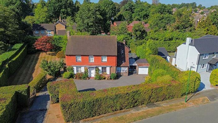 4 Bedroom Detached House For Sale In Birch Close, Haywards Heath, RH17