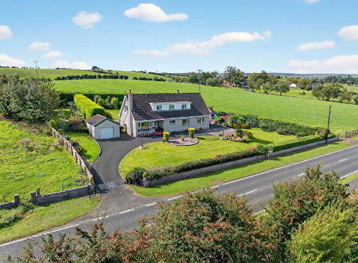 5 Bedroom Detached Bungalows For Sale In Quilly Road, Coleraine, BT51