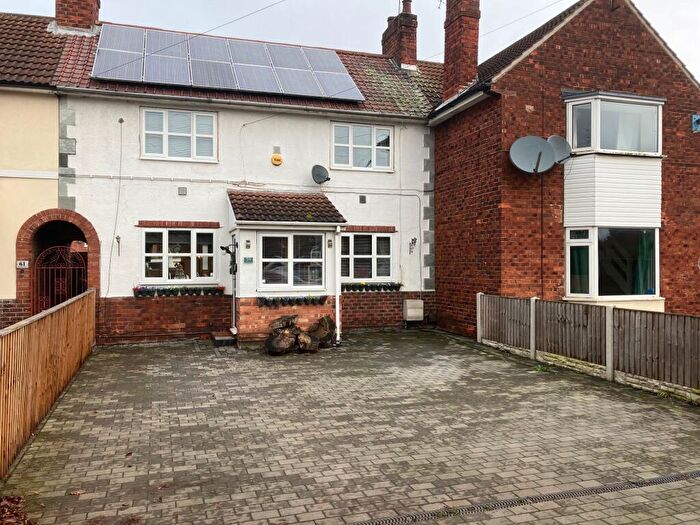 3 Bedroom Terraced House For Sale In Doncaster Road, Armthorpe, Doncaster, DN3
