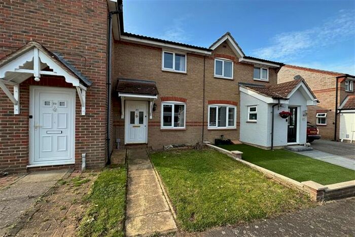 2 Bedroom Terraced House To Rent In Sovereign Close, Braintree, CM7