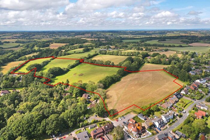 Land For Sale In Maxfield Lane, Three Oaks, TN35