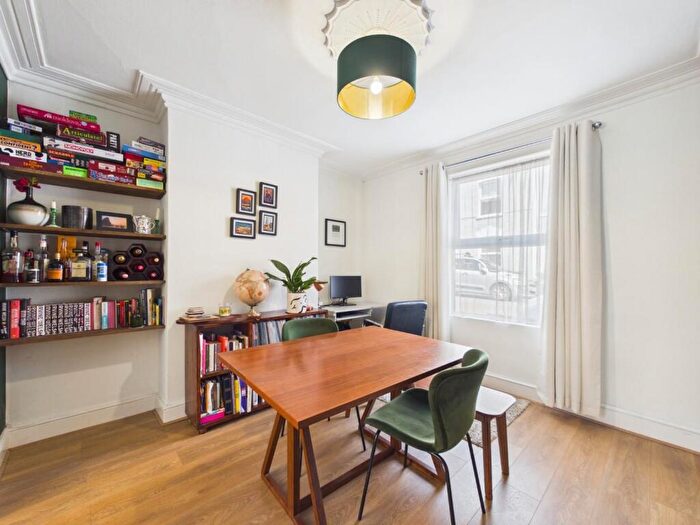 2 Bedroom Terraced House For Sale In Brunswick Street, Bristol, BS5