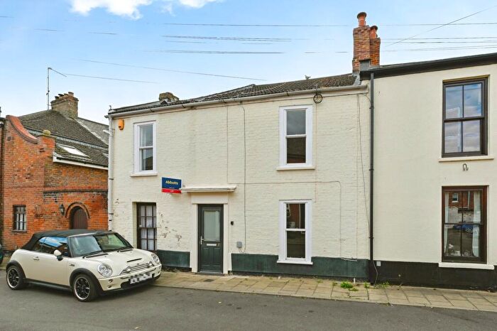 3 Bedroom End Of Terrace House For Sale In John Street, King's Lynn, Norfolk, PE30