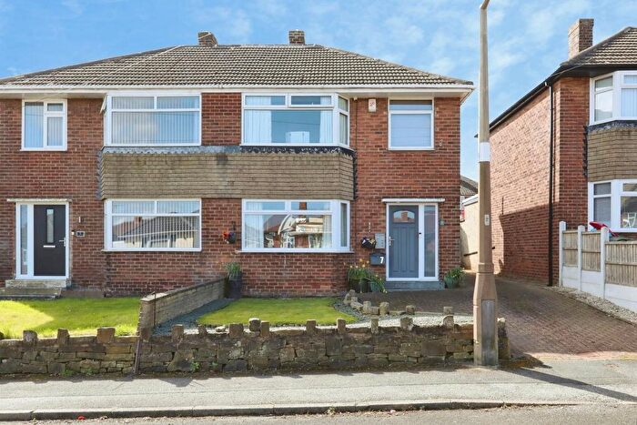 3 Bedroom Semi Detached House For Sale In Fir Tree Drive, Wales, Sheffield, S26