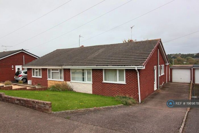 2 Bedroom Bungalow To Rent In Rowan Way, Exeter, EX4