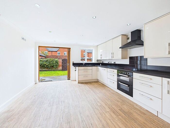 3 Bedroom Terraced House For Sale In Sweetgrass Road, Weston Village, Weston-Super-Mare, BS24