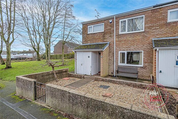 3 Bedroom Semi Detached House For Sale In Anchor Close, Penrith, Cumbria, CA11
