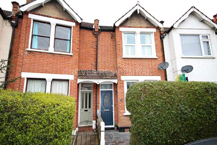 3 Bedroom Terraced House To Rent In Queens Road, New Malden, KT3