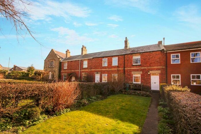 2 Bedroom Detached House For Sale In Berkley Terrace, Whalton, Morpeth, NE61