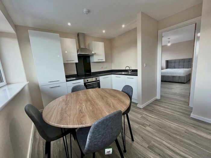 1 Bedroom Apartment To Rent In Northwood House, M5