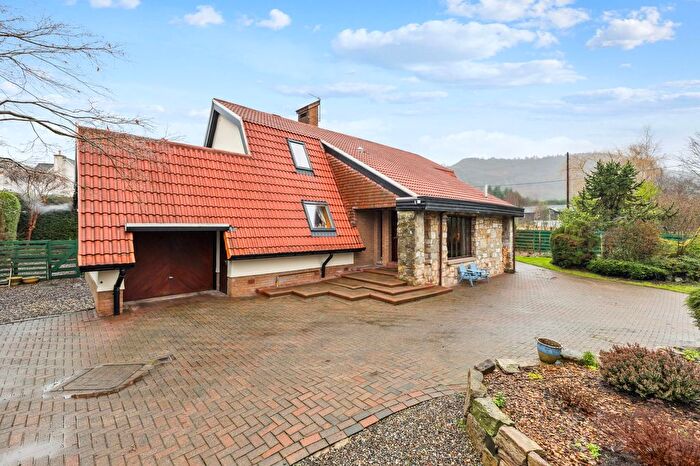 5 Bedroom Detached House For Sale In Perth Road, Abernethy, PH2