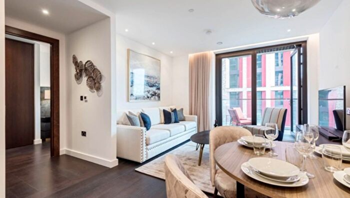 1 Bedroom Flat To Rent In Charles Clowes Walk, London, SW11