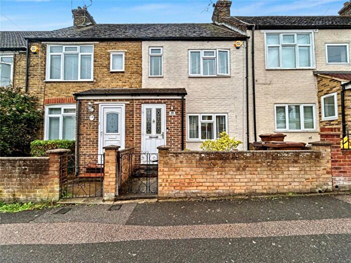 3 Bedroom Terraced House For Sale In Fourth Avenue, Gillingham, Kent, ME7
