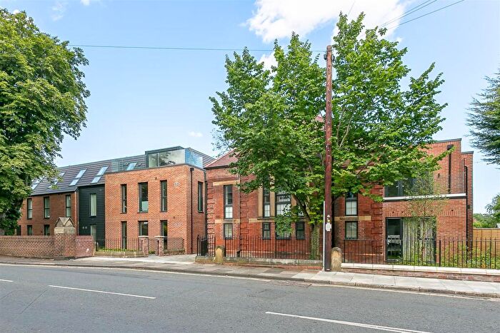 1 Bedroom Apartment To Rent In Towers Court, Towers Avenue, Jesmond, NE2