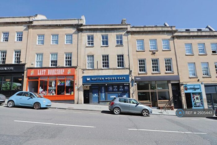 3 Bedroom Flat To Rent In Park St, Bristol, BS1