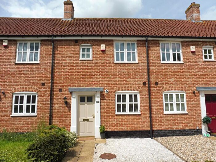 2 Bedroom House To Rent In Porterbush Road, Mulbarton, Norwich, NR14
