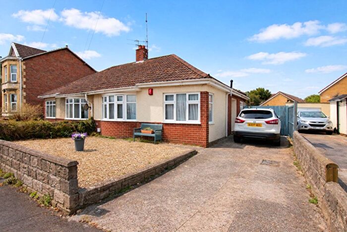 2 Bedroom Bungalow For Sale In Mendip Road, Weston-Super-Mare, BS23