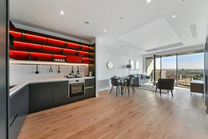 1 Bedroom Apartment To Rent In Corson House, London City Island, London, E14