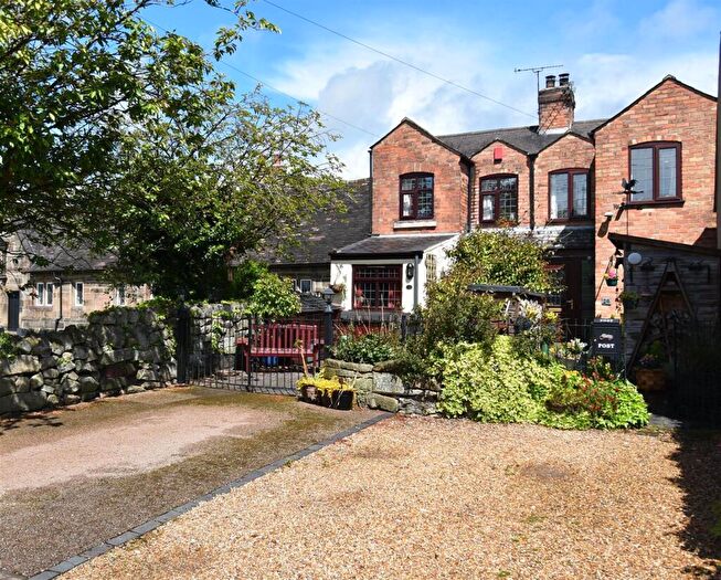 2 Bedroom Cottage For Sale In Morley Almshouses Lane, Morley, Derbyshire, DE7