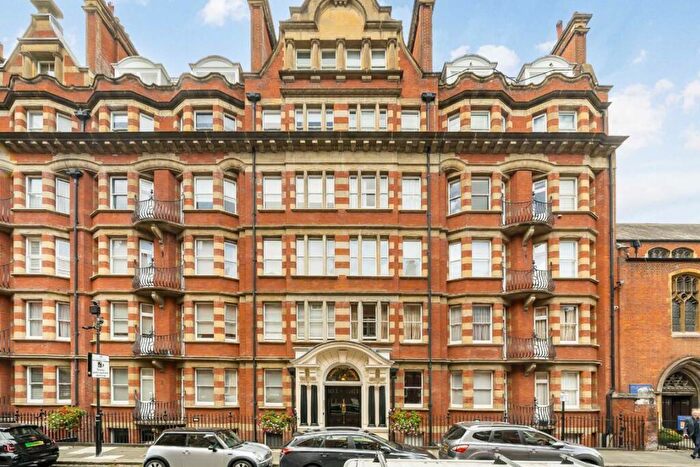 3 Bedroom Flat For Sale In Glentworth Street, Marylebone, NW1