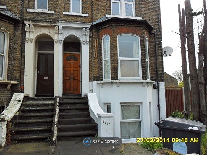 1 Bedroom Flat To Rent In Leytonstone, London, E11