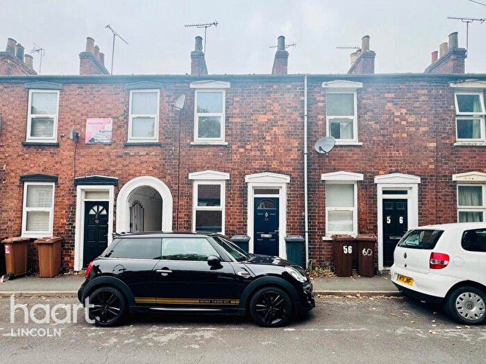 2 Bedroom Terraced House To Rent In Park Street, Lincoln, LN1