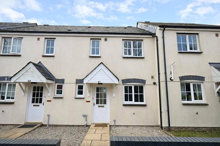 3 Bedroom Terraced House For Sale In College Green, Bodmin, Cornwall, PL31