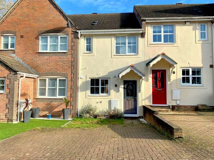 2 Bedroom Terraced House To Rent In Christie Avenue, Whiteley, PO15