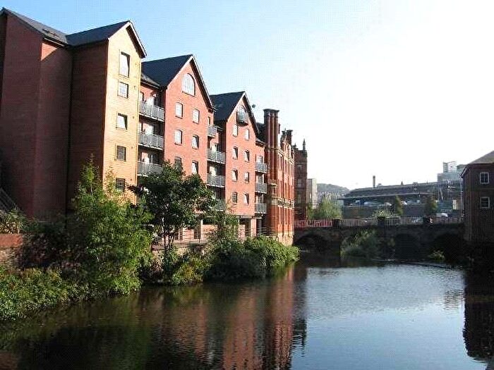 2 Bedroom Flat For Sale In Nursery Street, Sheffield, S3