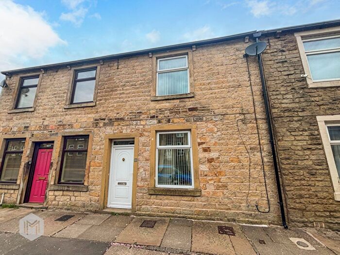 2 Bedroom Terraced House For Sale In Market Street, Whitworth, OL12