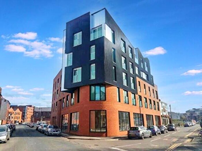 1 Bedroom Apartment For Sale In Apartment, Alma Street, Sheffield, South Yorkshire, S3