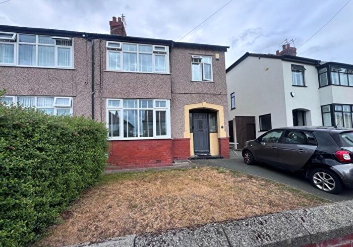3 Bedroom Semi Detached House For Sale In Stanton Avenue, Liverpool, Merseyside, L21