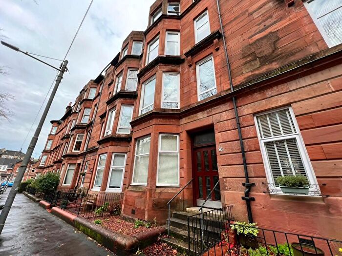 1 Bedroom Flat To Rent In Edgemont Street, Shawlands, G41