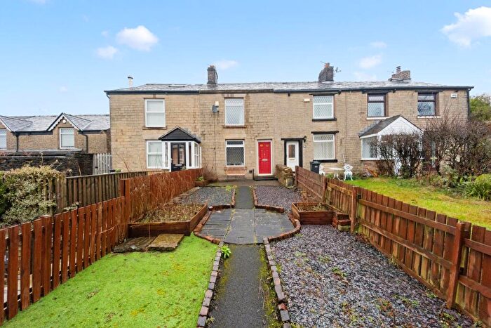 2 Bedroom Terraced House For Sale In Darwen Road, Bolton, BL7