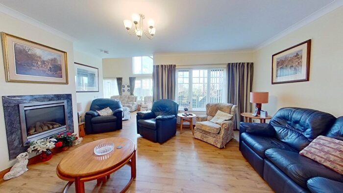 3 Bedroom Detached Bungalow For Sale In Broadley Place, Firhall, Nairn, IV12