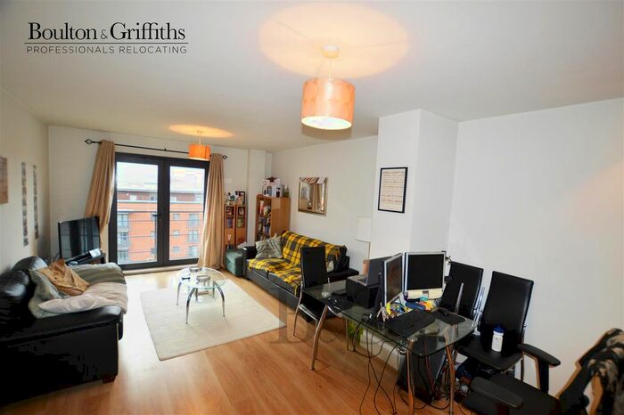 1 Bedroom Flat To Rent In Galleon Way, Bute Dock, Cardiff, CF10