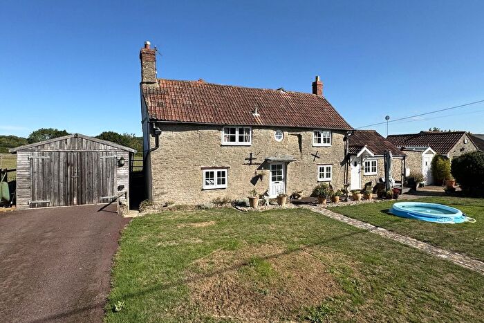 6 Bedroom Detached House For Sale In Cabbage Lane, Horsington, Somerset, BA8